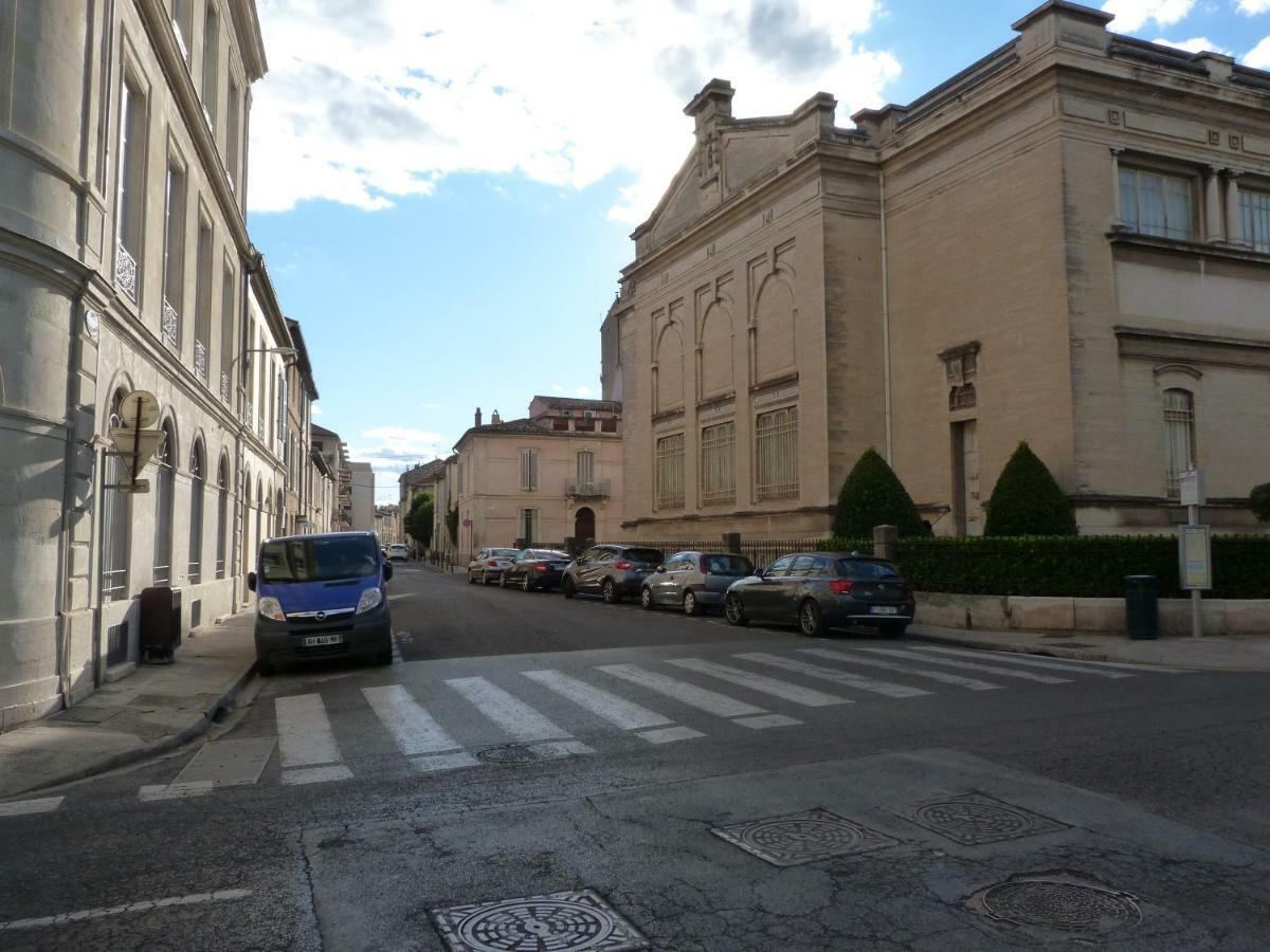 Appart Charme Arenes Nîmes Kültér fotó