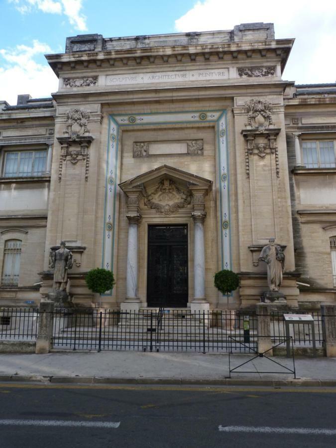 Appart Charme Arenes Nîmes Kültér fotó